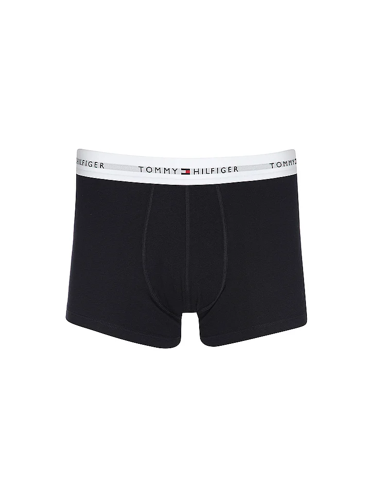 Tommy Hilfiger Boxers Um0um03889 Trunk 3 Unités Primary Red / White / Desert Sky L Homme 10